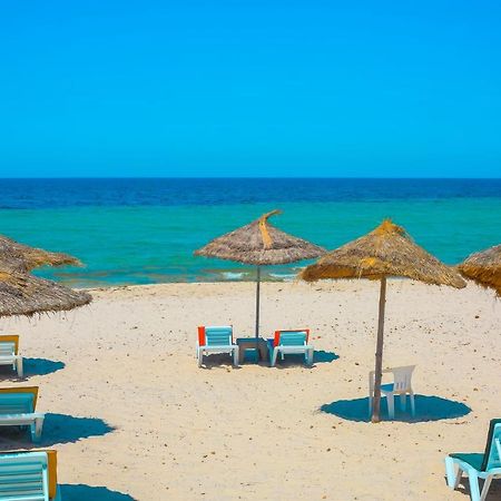Hotel Neptunia Skanes Monastir Exterior photo