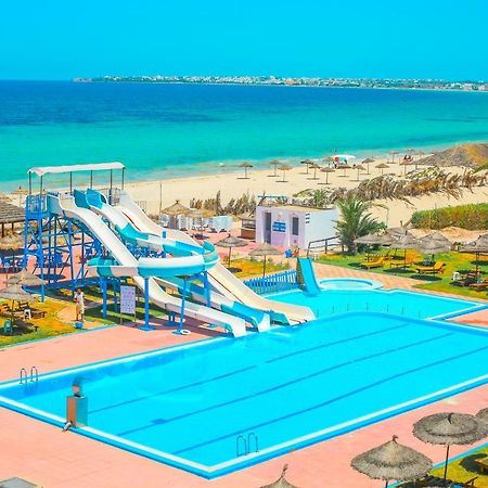 Hotel Neptunia Skanes Monastir Exterior photo