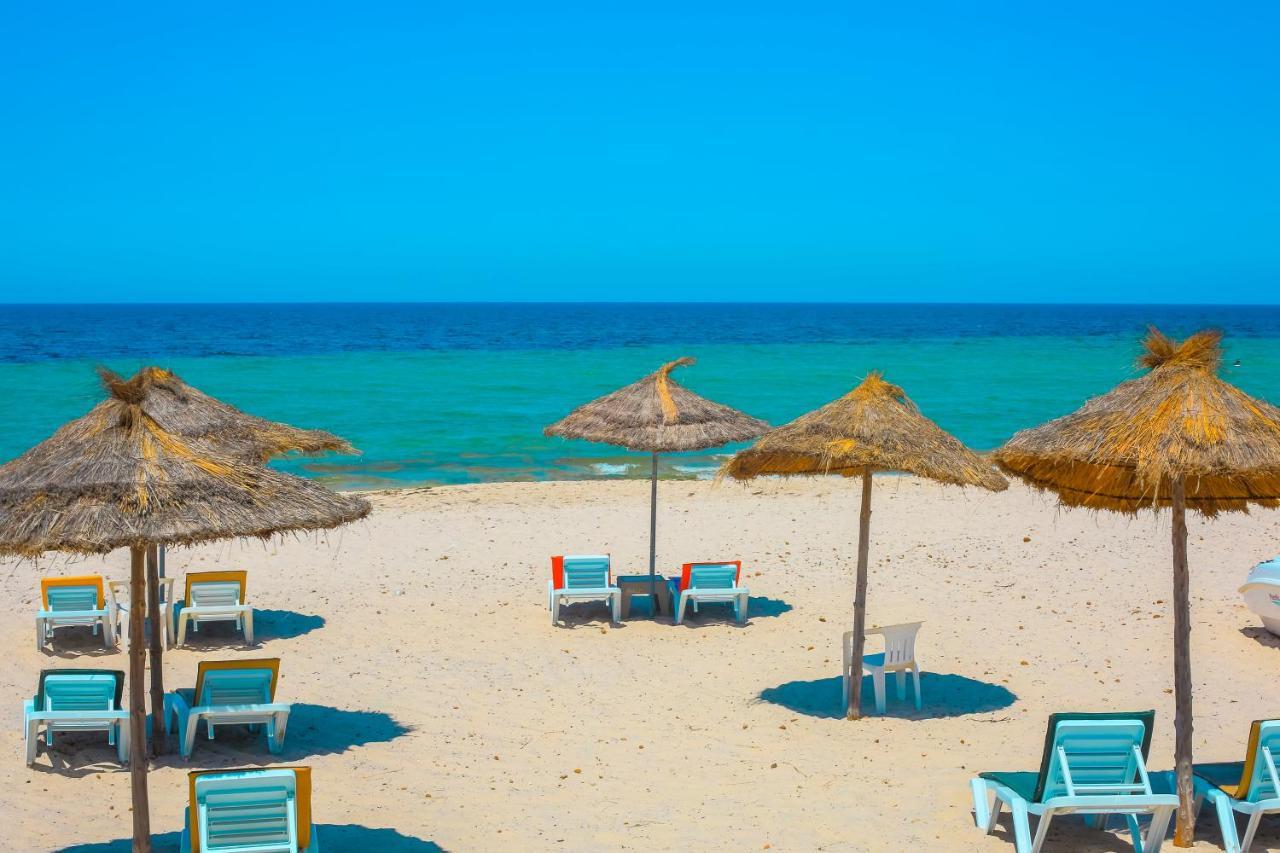 Hotel Neptunia Skanes Monastir Exterior photo