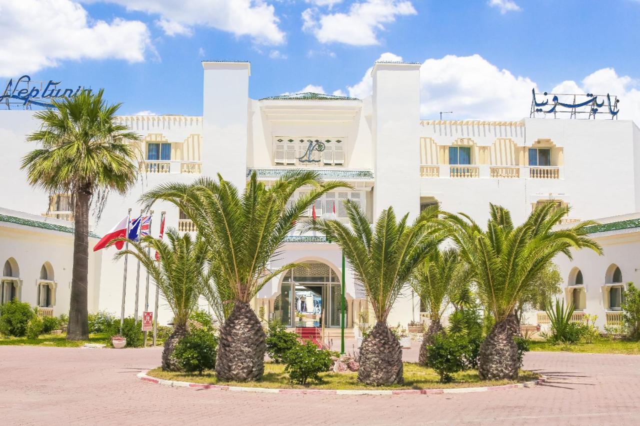 Hotel Neptunia Skanes Monastir Exterior photo