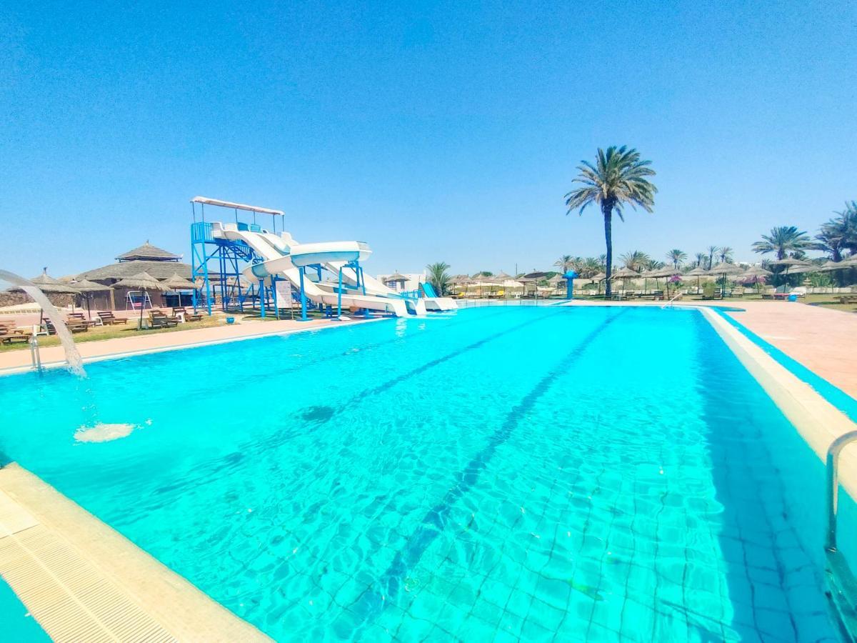 Hotel Neptunia Skanes Monastir Exterior photo
