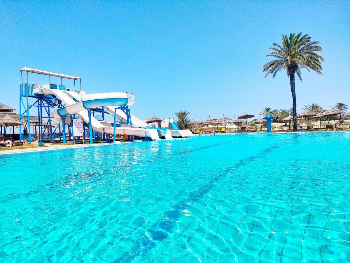 Hotel Neptunia Skanes Monastir Exterior photo