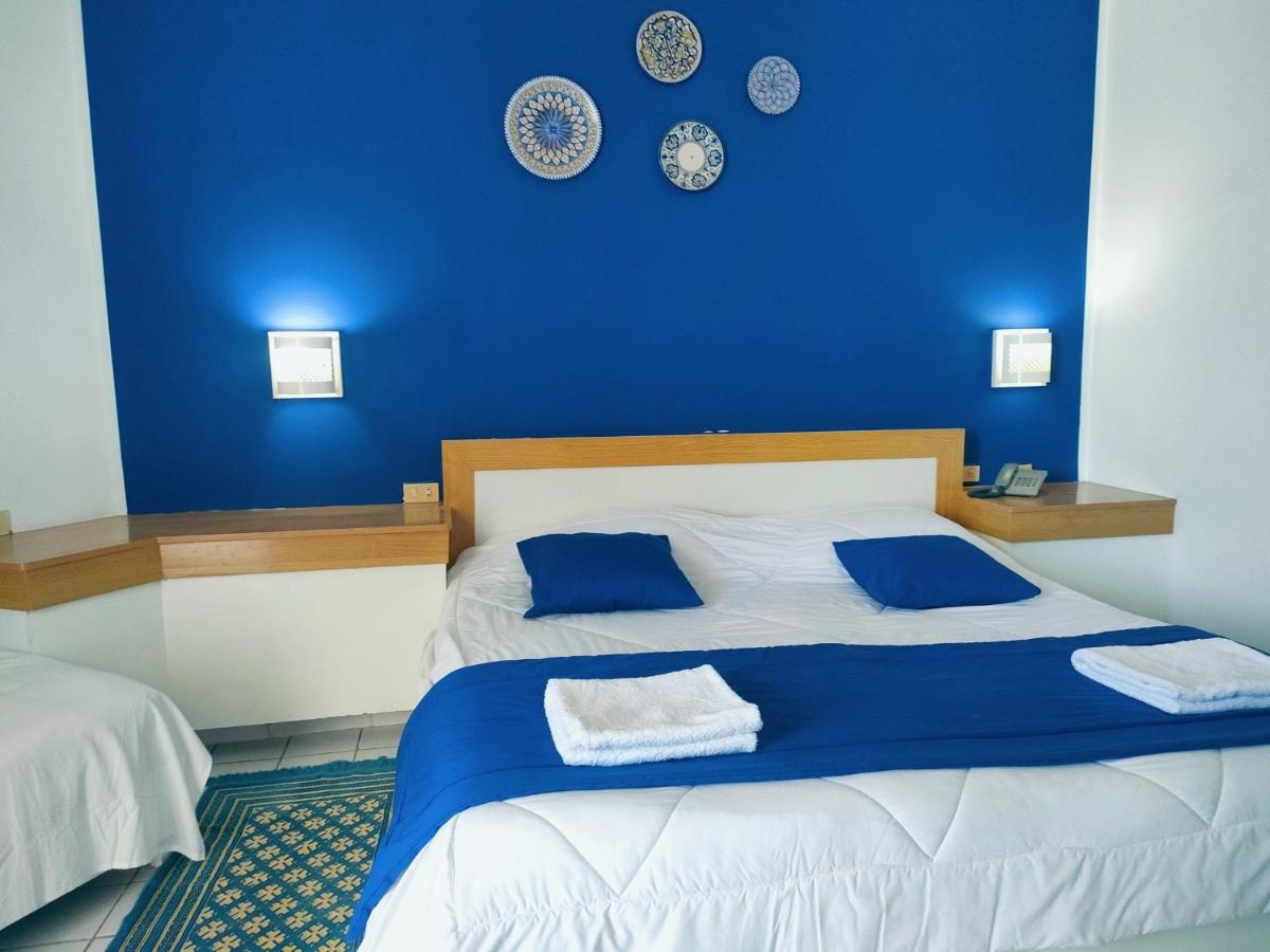 Hotel Neptunia Skanes Monastir Exterior photo