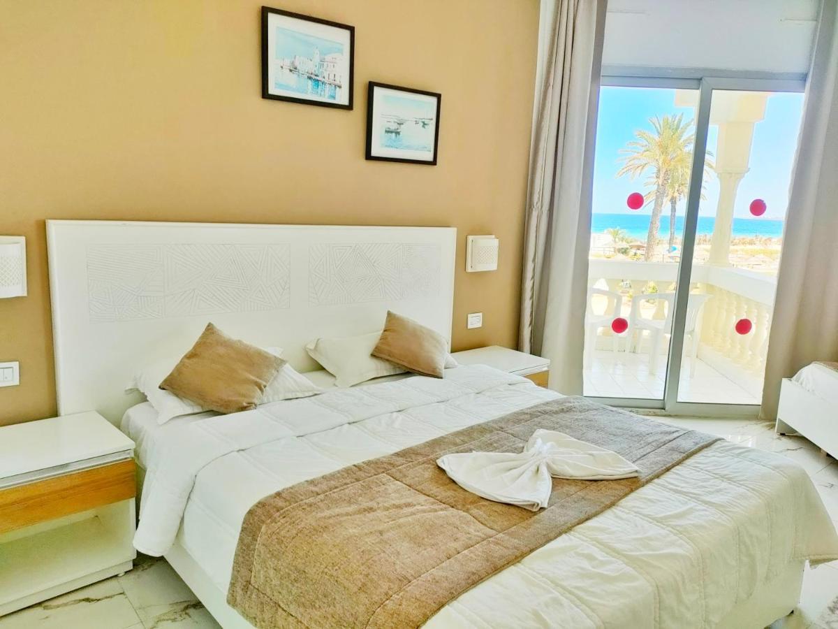 Hotel Neptunia Skanes Monastir Exterior photo