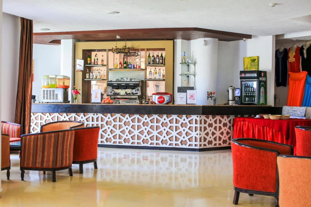 Hotel Neptunia Skanes Monastir Exterior photo