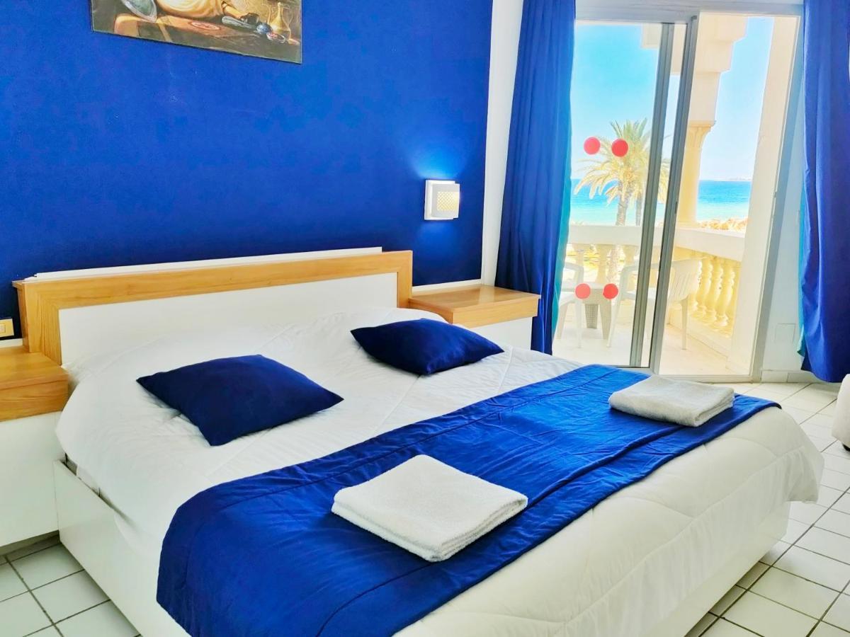 Hotel Neptunia Skanes Monastir Exterior photo