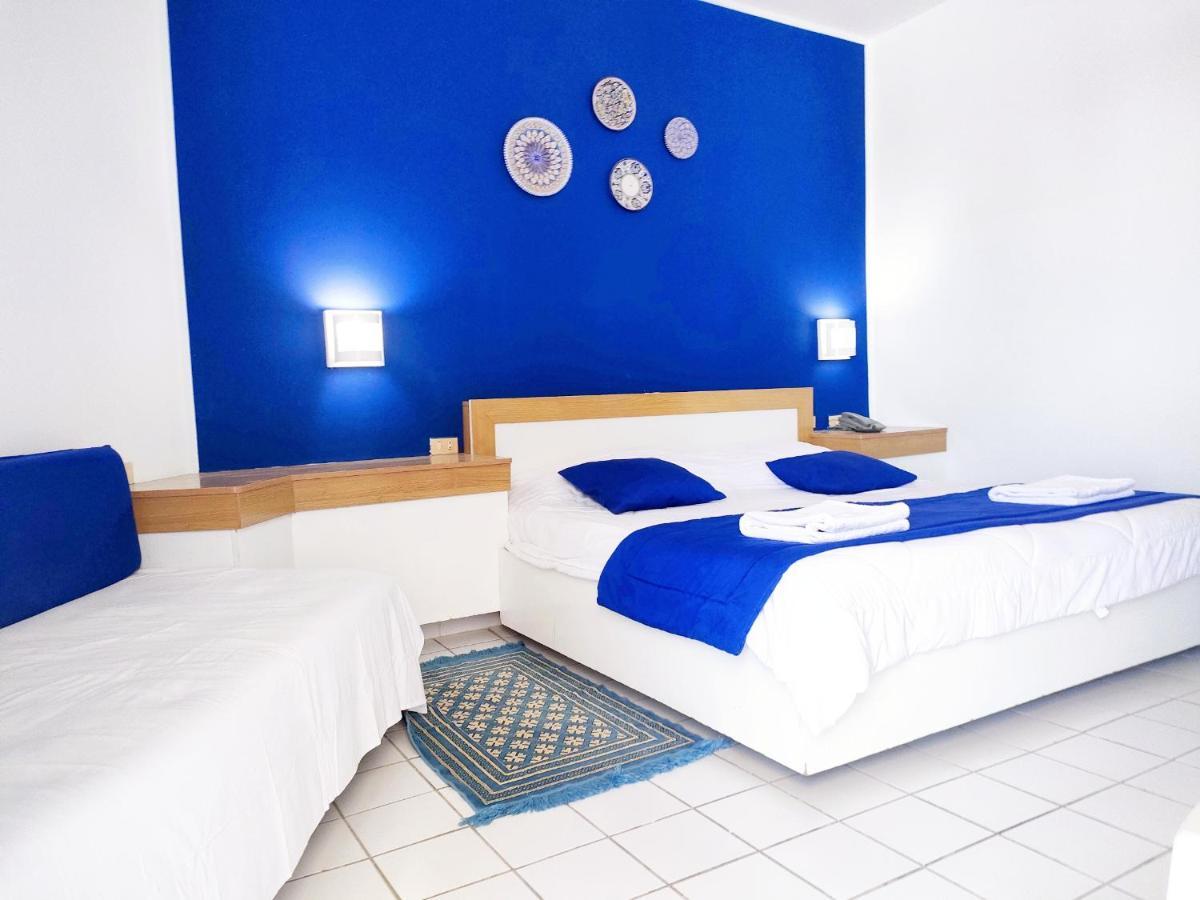 Hotel Neptunia Skanes Monastir Exterior photo